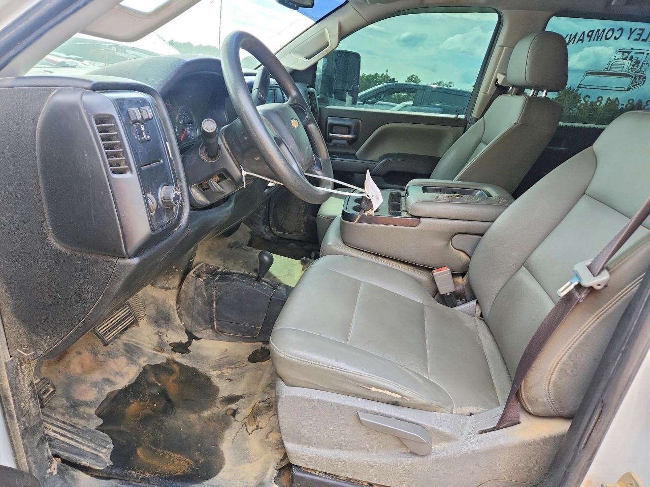 2017 Chevrolet Silverado K2500 Heavy Duty - zdjęcie 7