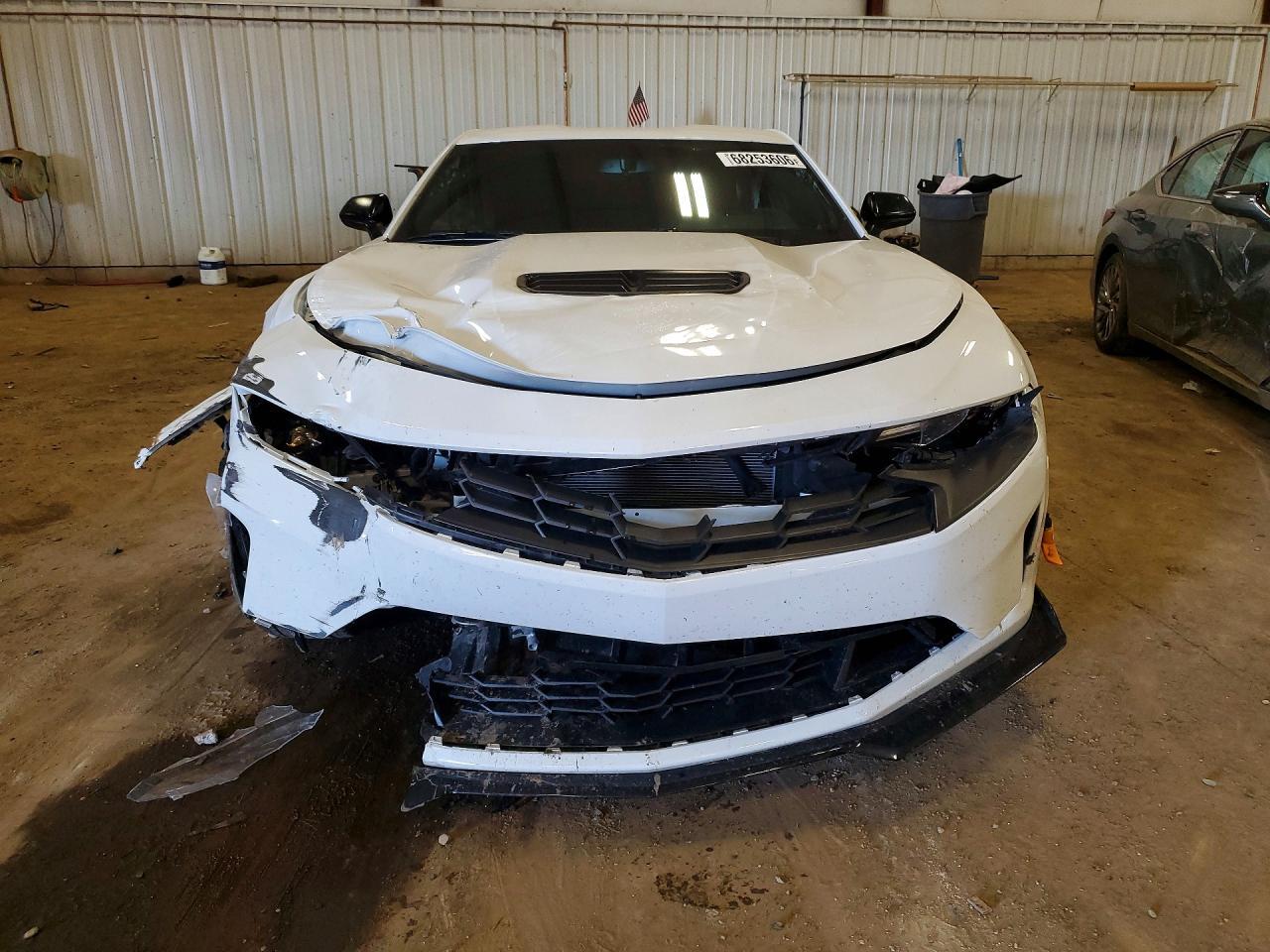 2021 Chevrolet Camaro Lz - zdjęcie 5