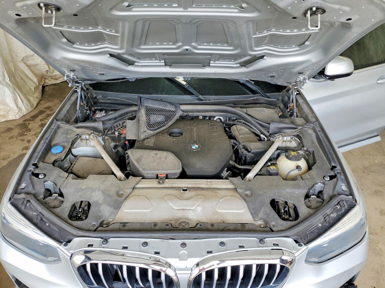 2019 BMW X3 Sdrive30I - zdjęcie 12