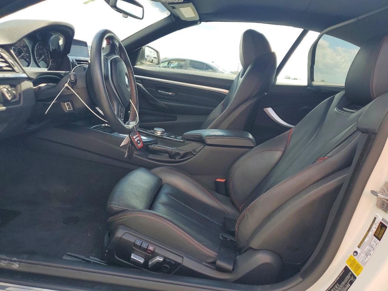 2017 BMW 430I - zdjęcie 7