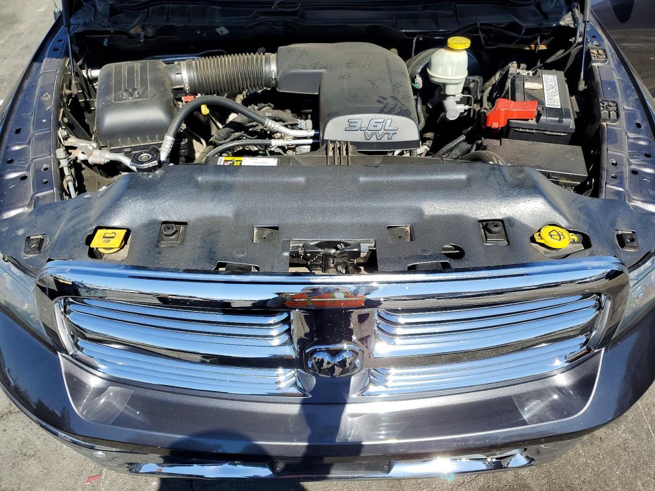 2017 Ram 1500 Slt - zdjęcie 11