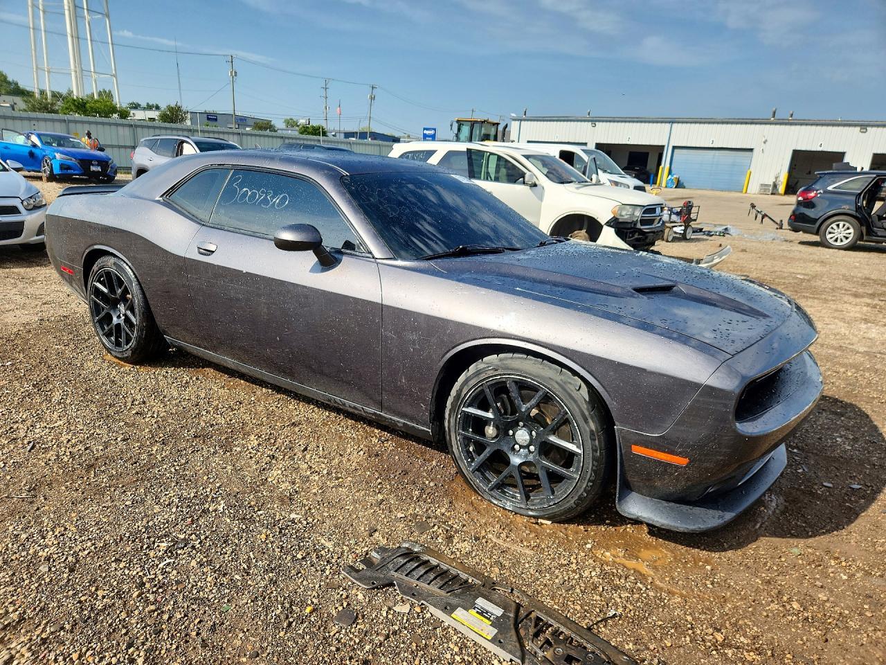 2015 Dodge Challenger R - zdjęcie 4