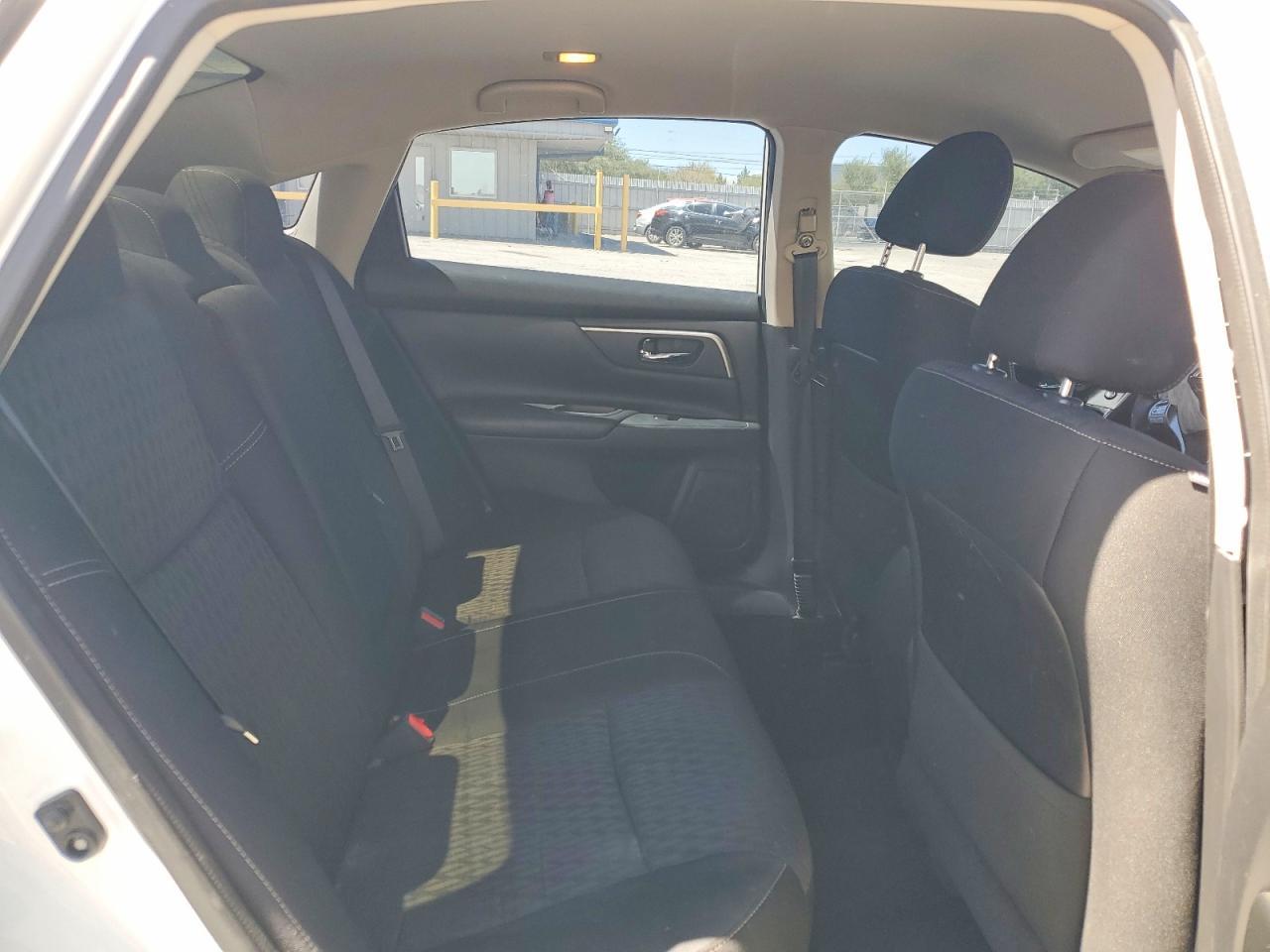 2018 Nissan Altima 2.5 Sv - zdjęcie 10