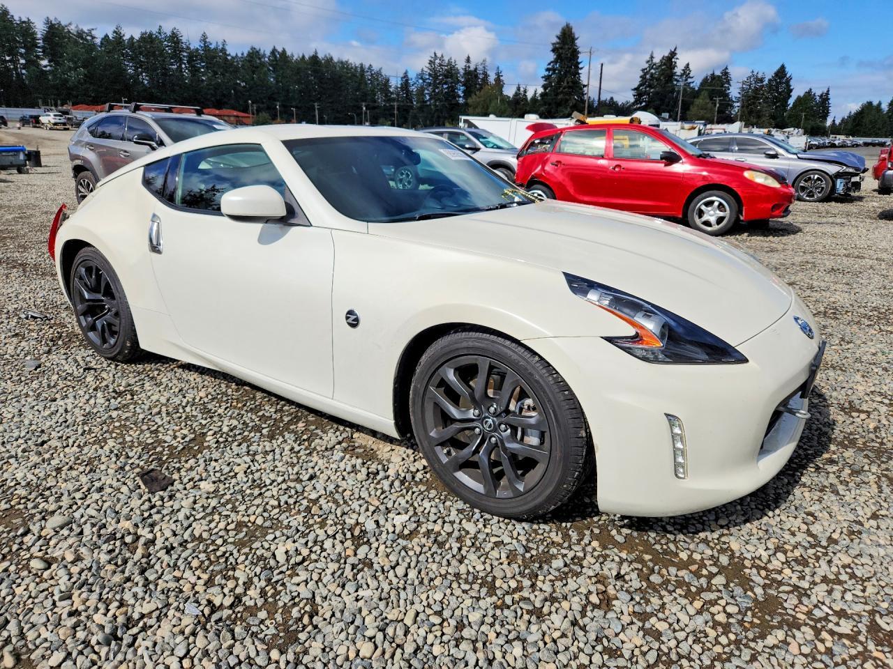 2019 Nissan 370Z Base - zdjęcie 4