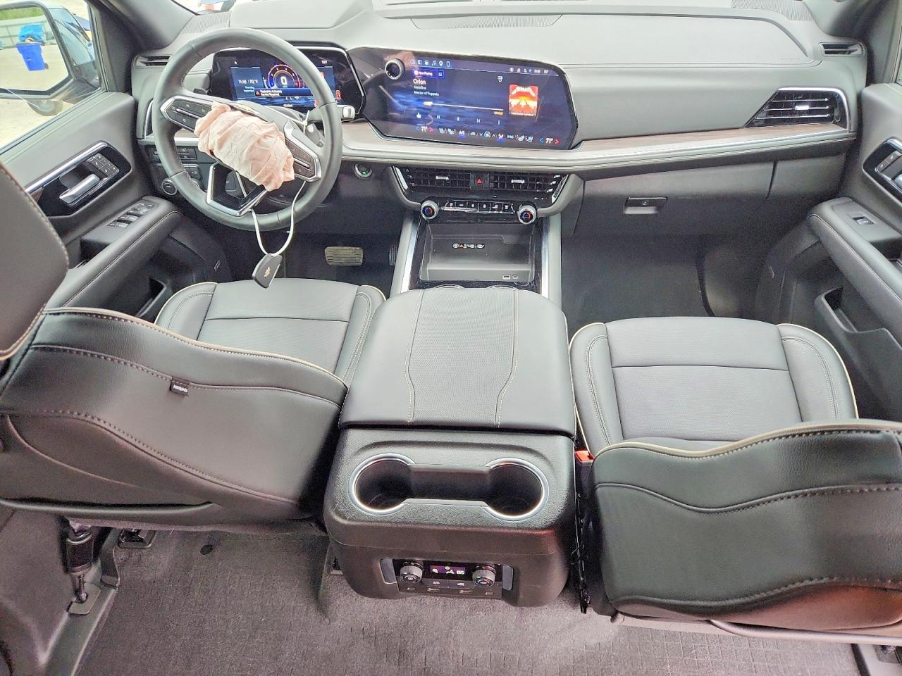 2026 Chevrolet Tahoe C1500 Premier - zdjęcie 8