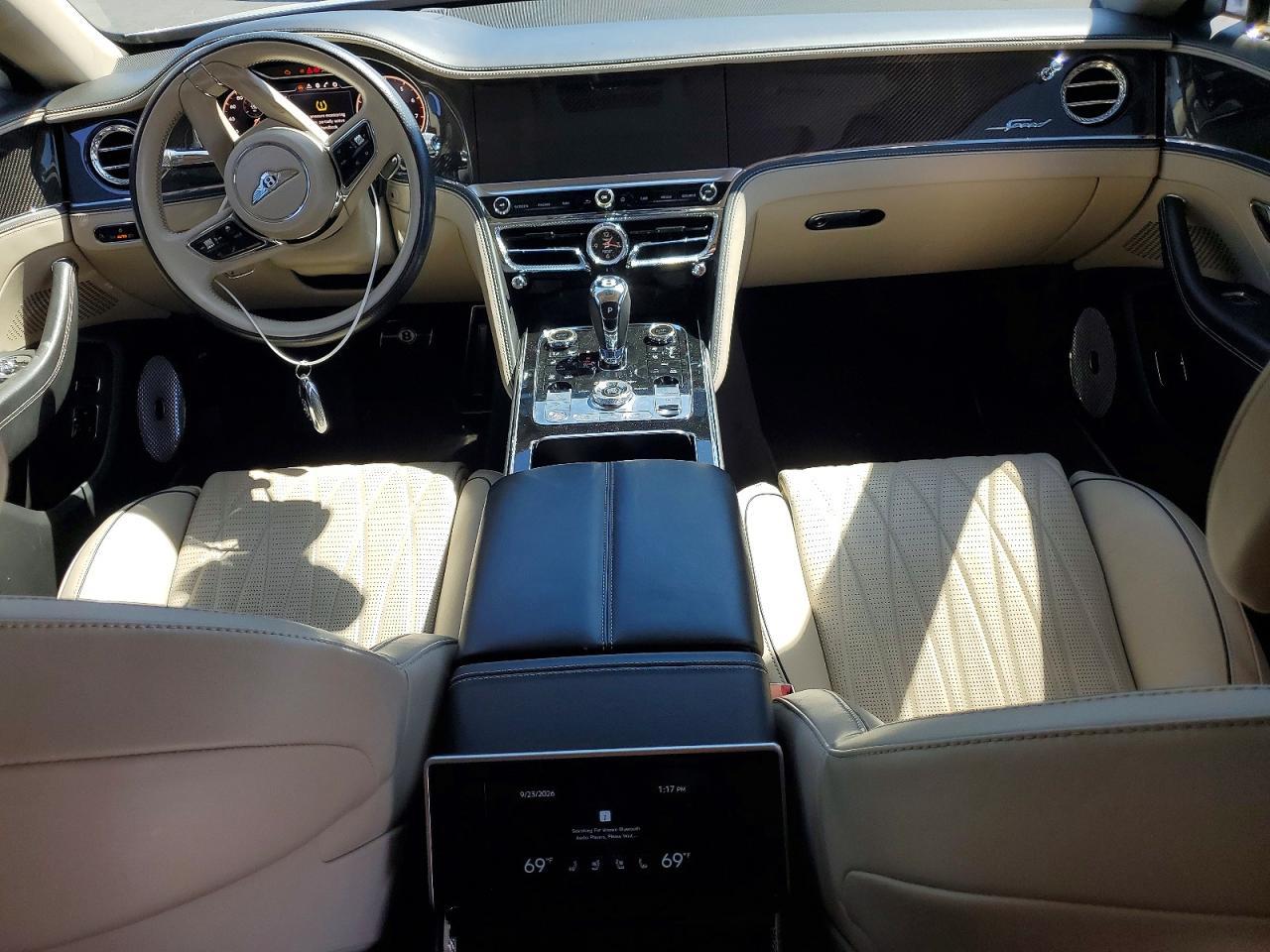 2022 Bentley Flying Spur - zdjęcie 8