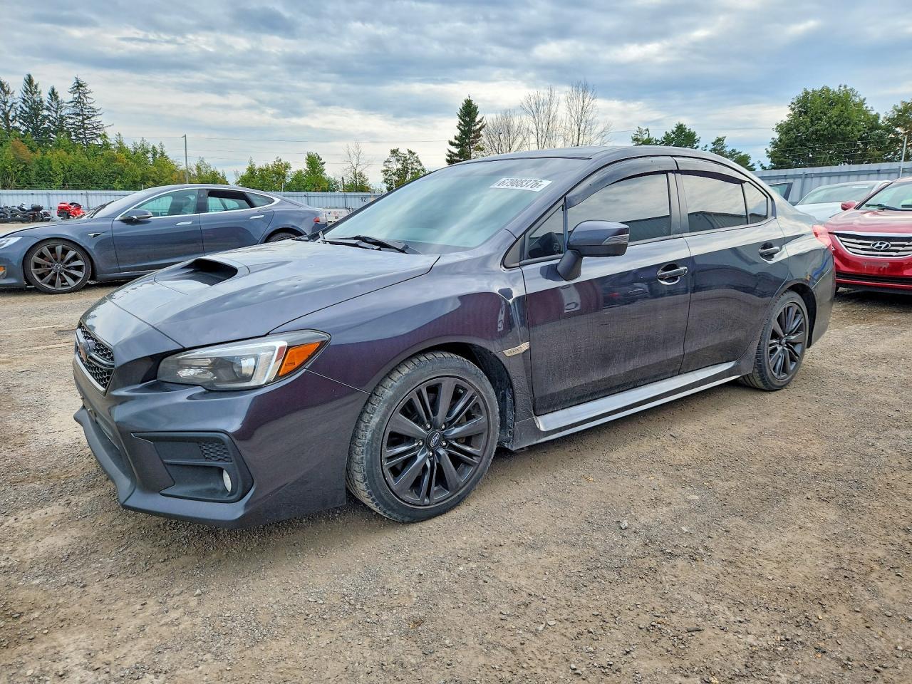 2018 Subaru Wrx Premium - zdjęcie główne