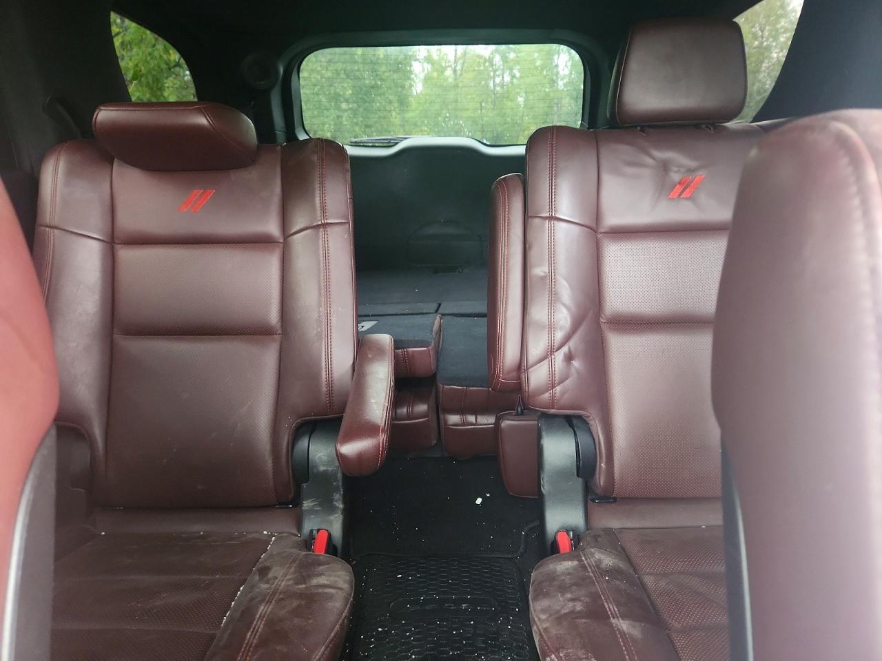 2024 Dodge Durango Rt - zdjęcie 10
