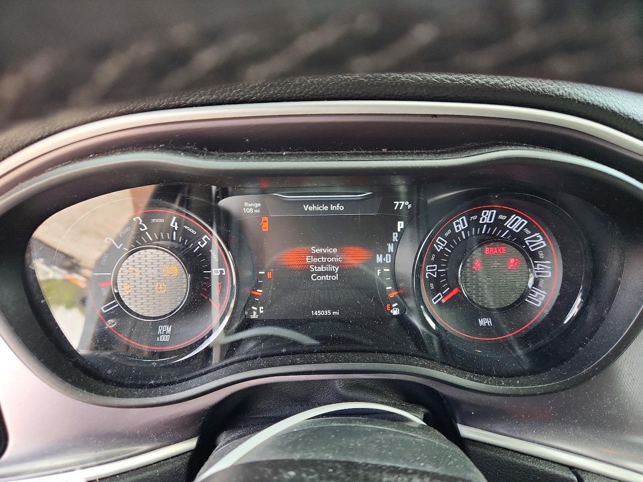 2020 Dodge Challenger Sxt - zdjęcie 9