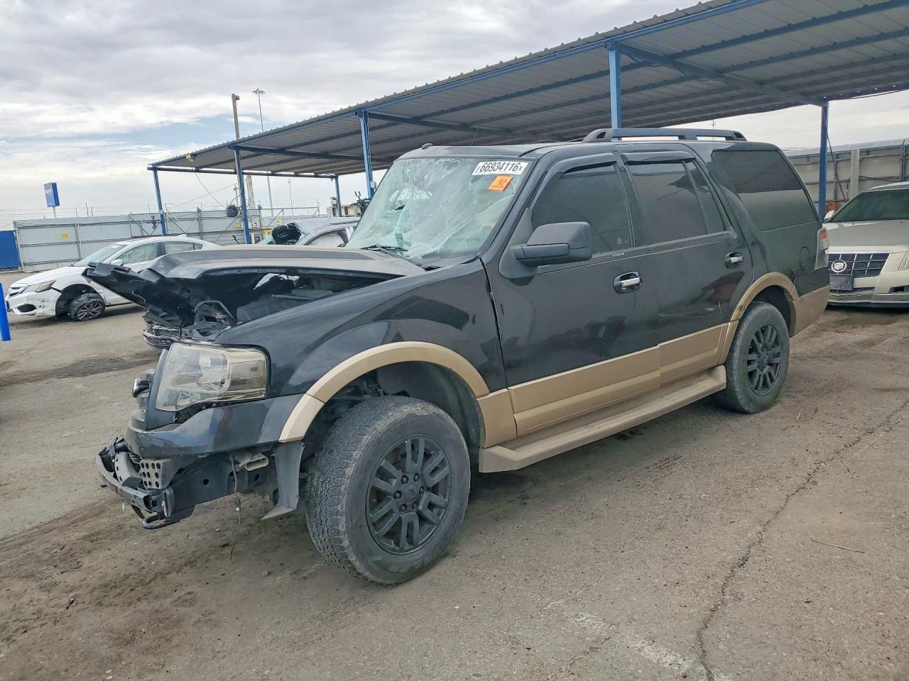 2013 Ford Expedition Xlt - zdjęcie główne