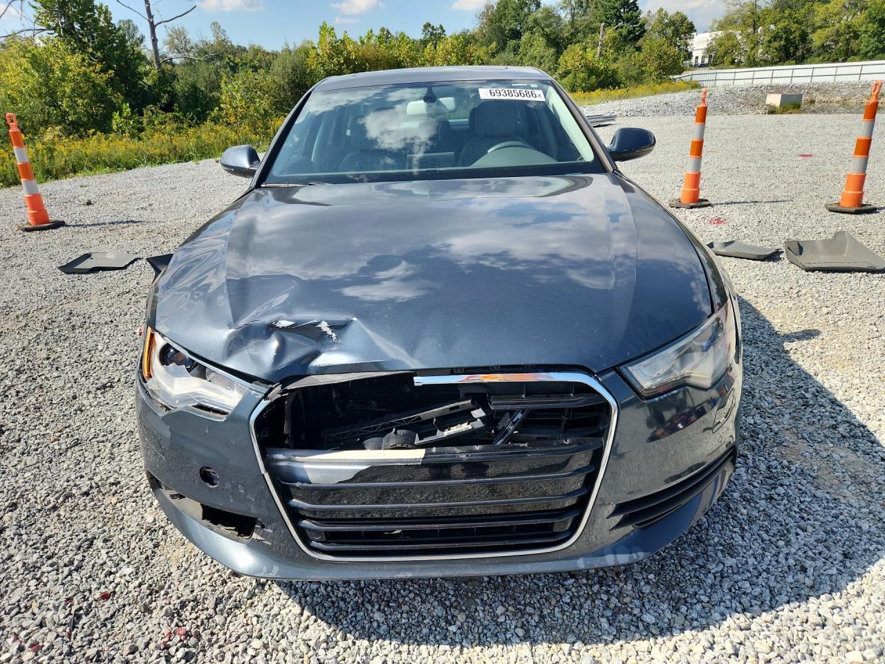 2014 Audi A6 Premium Plus - zdjęcie 5