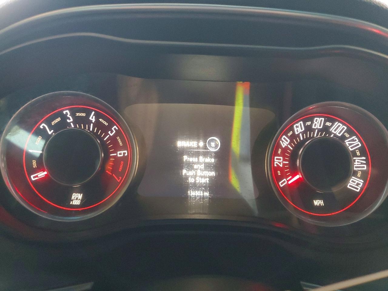 2016 Dodge Challenger Sxt - zdjęcie 9