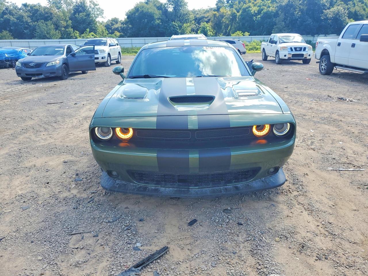 2020 Dodge Challenger R/T Scat Pack - zdjęcie 5