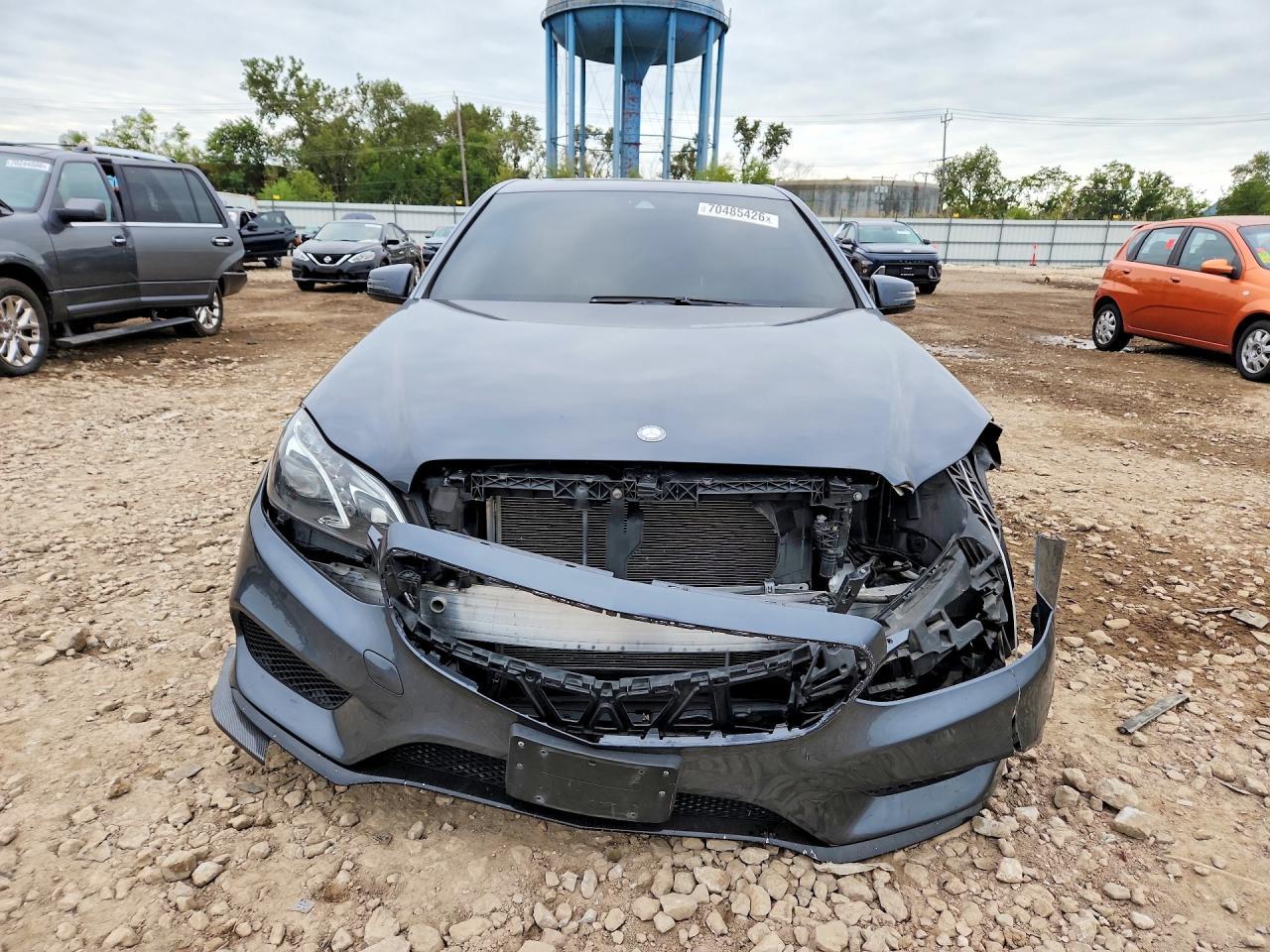 2014 Mercedes-Benz E 350 4Matic - zdjęcie 5