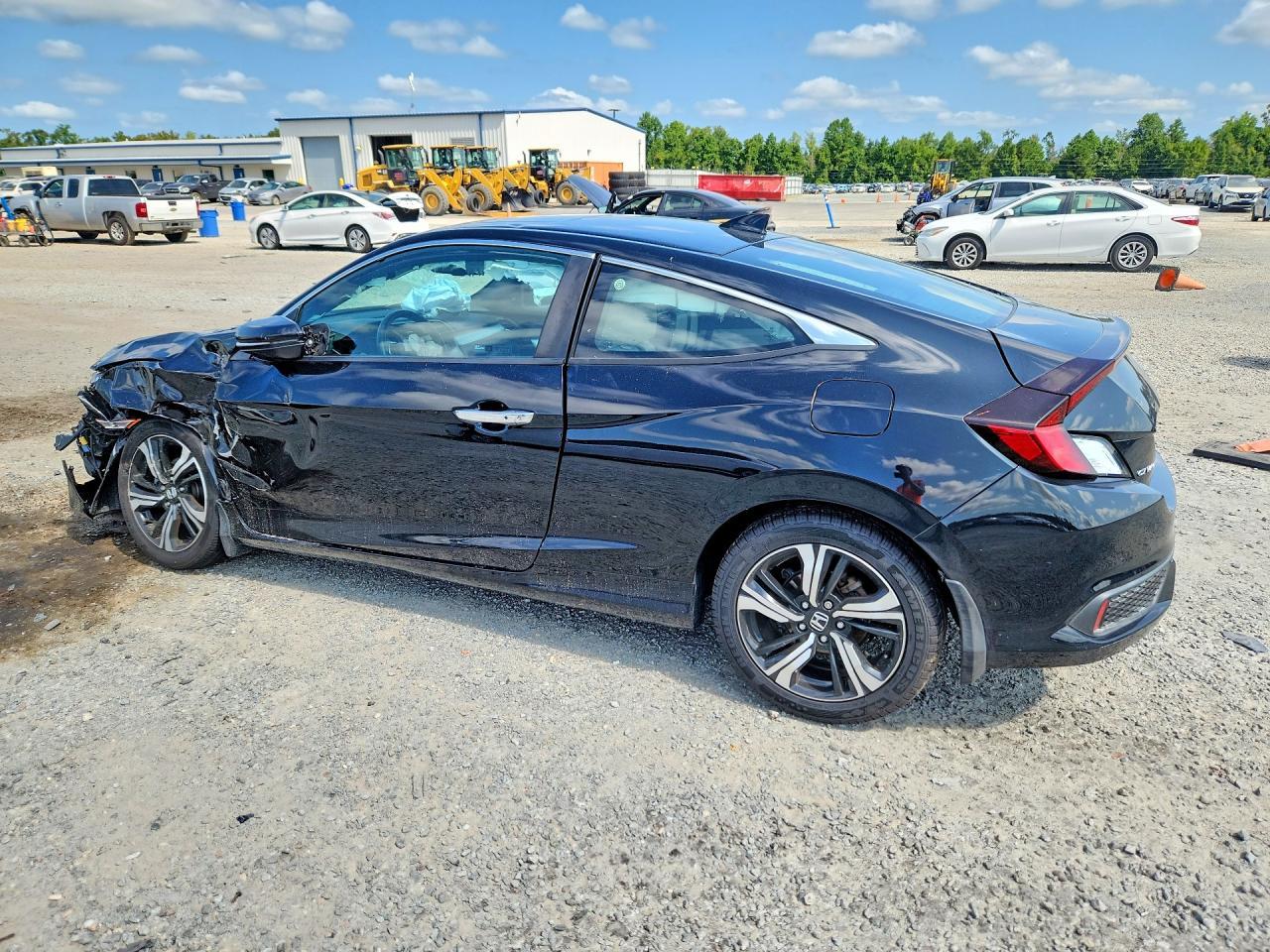 Honda Civic Coupe - zdjęcie 2