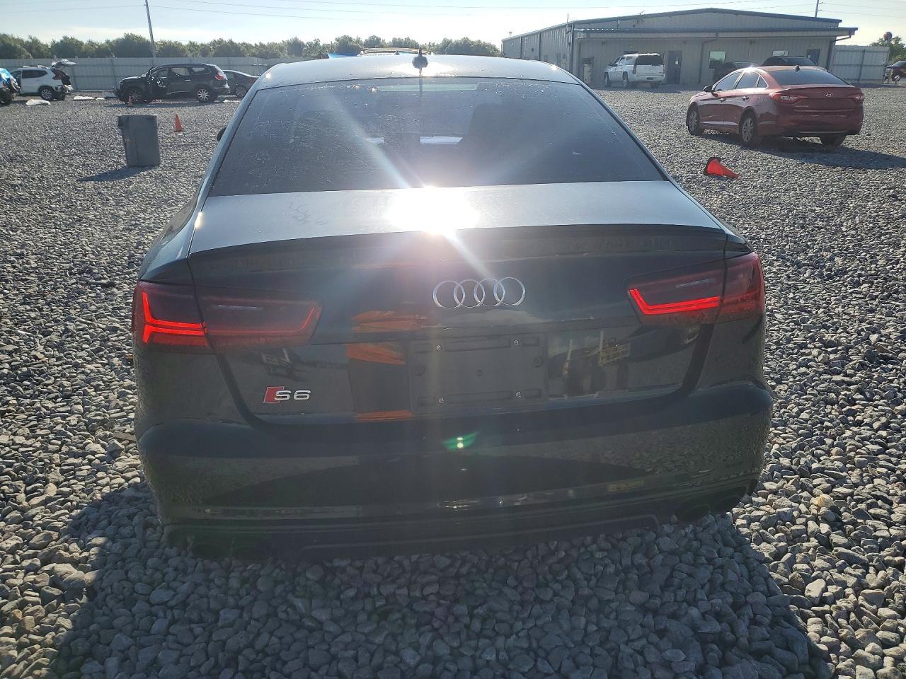 2018 Audi S6 Premium Plus - zdjęcie 6