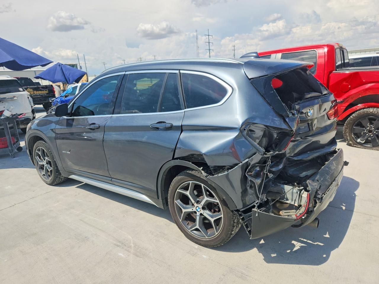 2018 BMW X1 Sdrive28I - zdjęcie 2