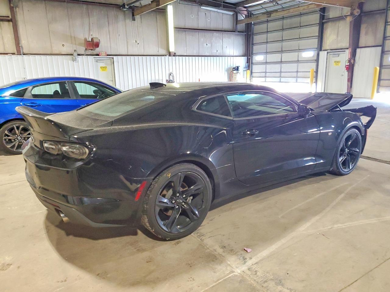 2020 Chevrolet Camaro Ls - zdjęcie 3