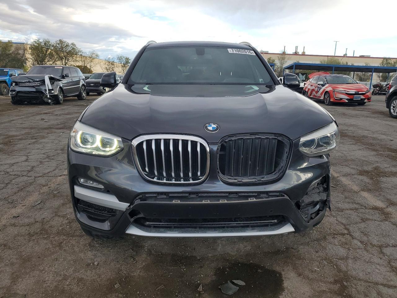 2018 BMW X3 xDrive30I - zdjęcie 5