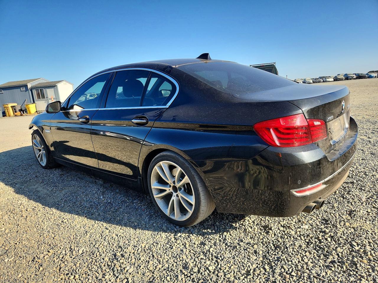 2014 BMW 535 D xDrive - zdjęcie 2