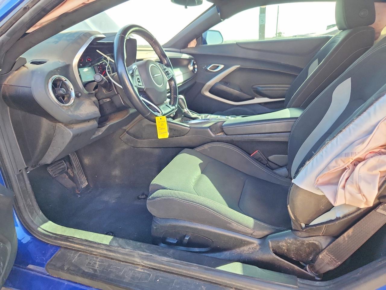 2022 Chevrolet Camaro Rs - zdjęcie 7