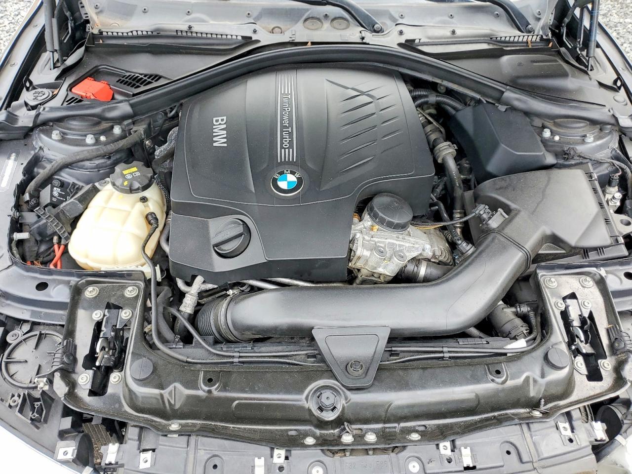 2016 BMW 435 I Gran Coupe - zdjęcie 11