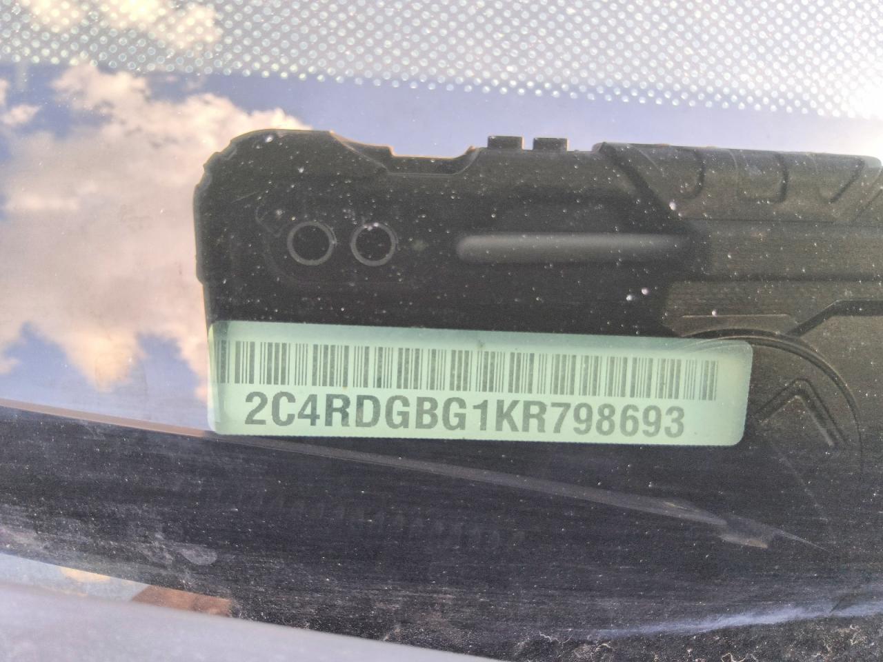2019 Dodge Grand Caravan Se - zdjęcie 14