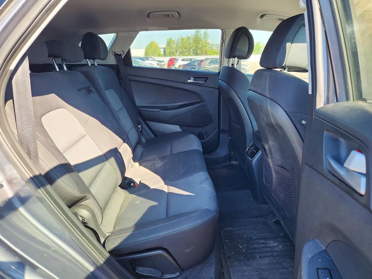 2017 Hyundai Tucson Se - zdjęcie 11
