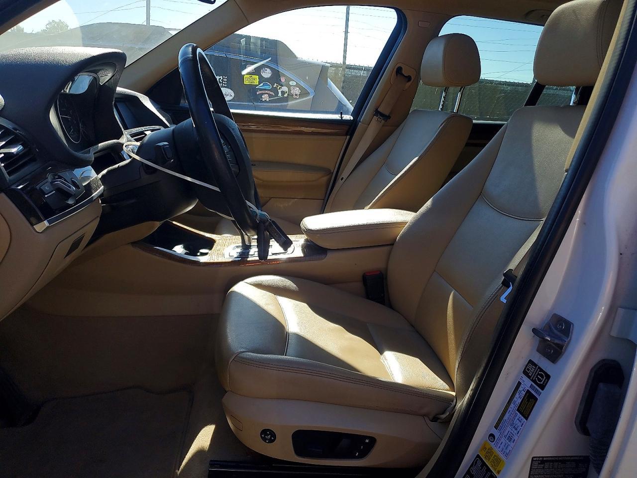 2014 BMW X3 xDrive28I - zdjęcie 7