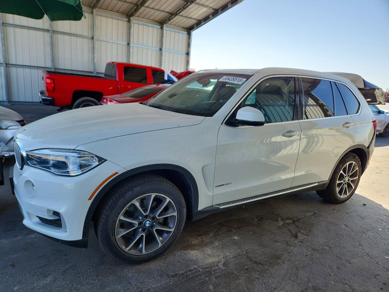 2015 BMW X5 Sdrive35I - zdjęcie główne