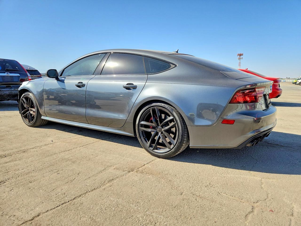 2017 Audi S7 Premium Plus - zdjęcie 2