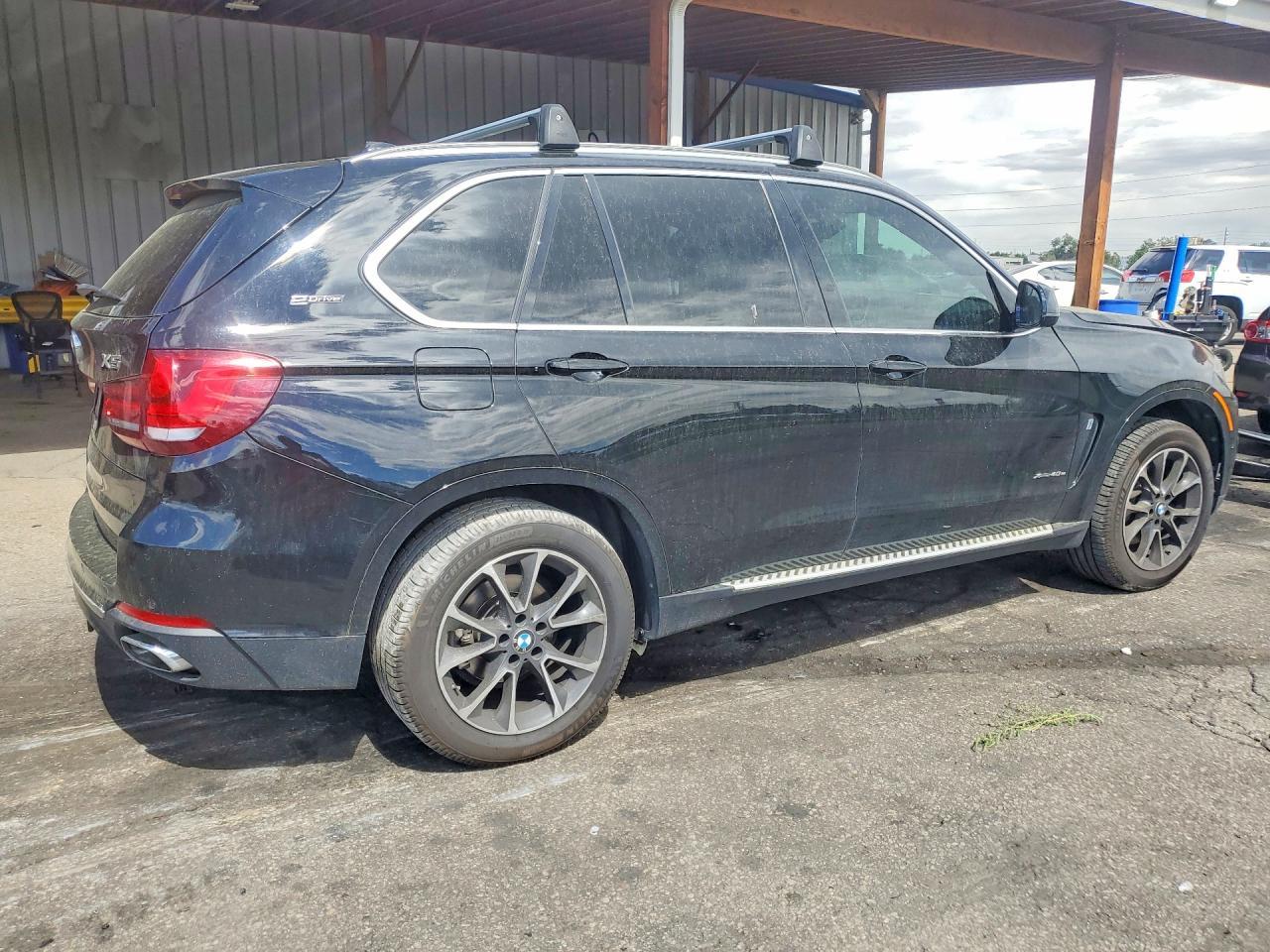2018 BMW X5 Xdr40E - zdjęcie 3
