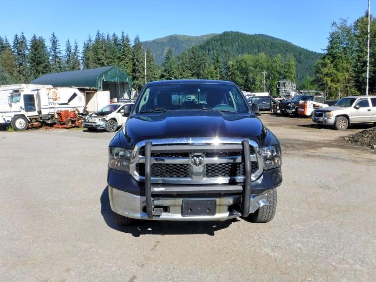 2016 Ram 1500 Slt - zdjęcie 5
