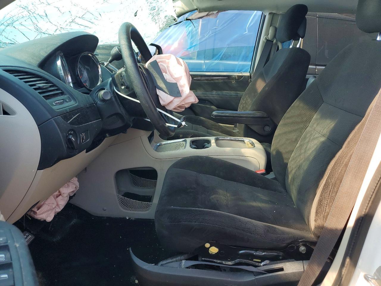 2016 Dodge Grand Caravan Sxt - zdjęcie 7