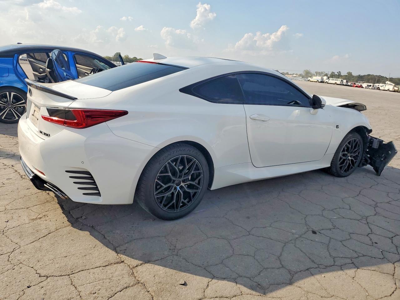 Lexus RC - zdjęcie 3