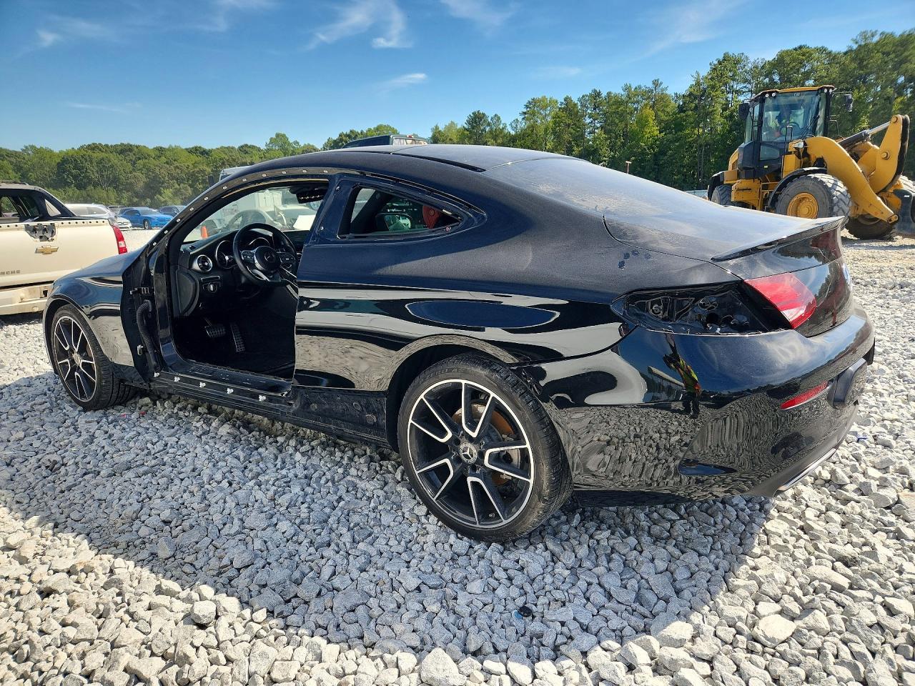 2020 Mercedes-Benz C 300 - zdjęcie 2