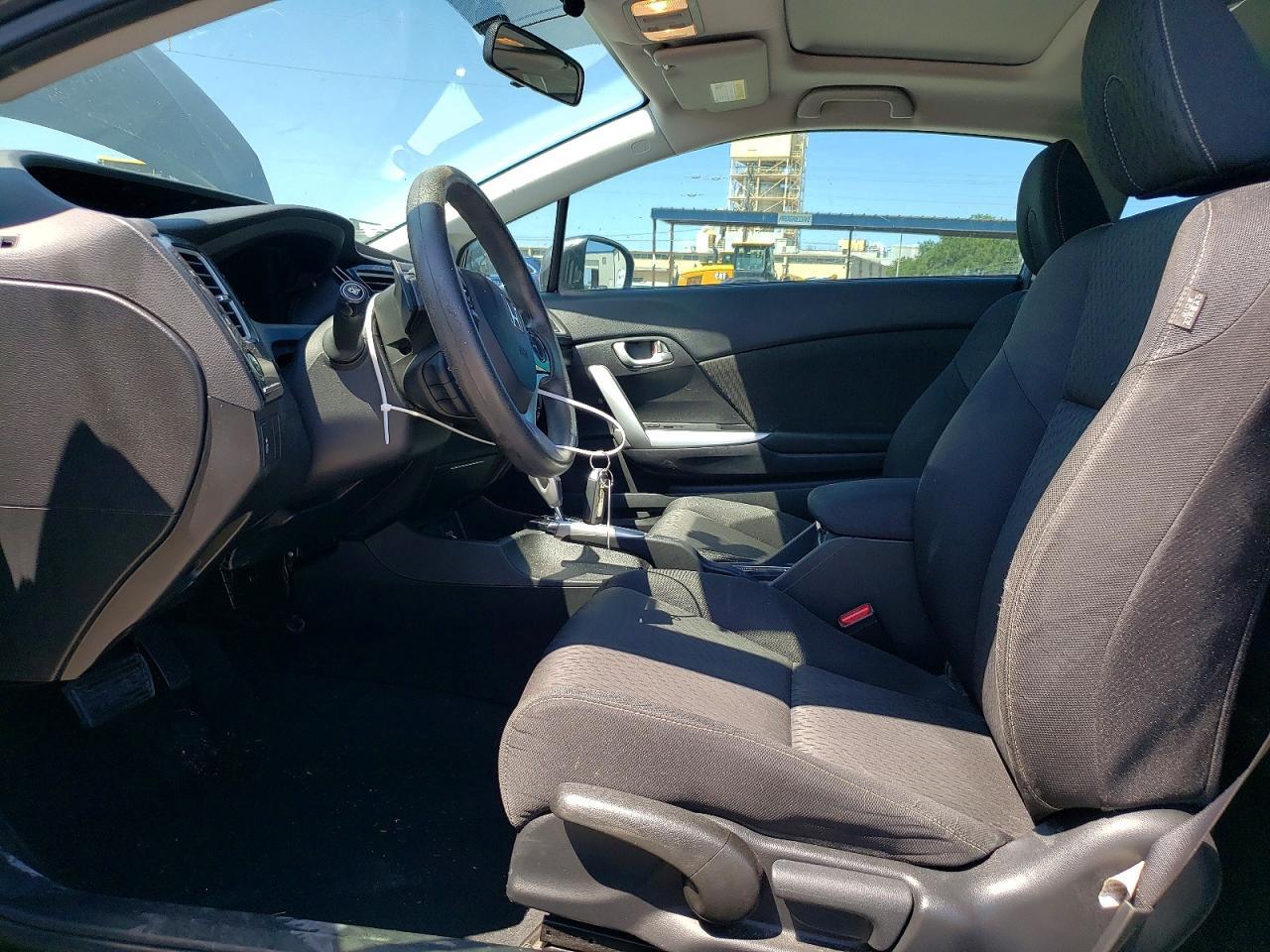 2015 Honda Civic Ex - zdjęcie 7