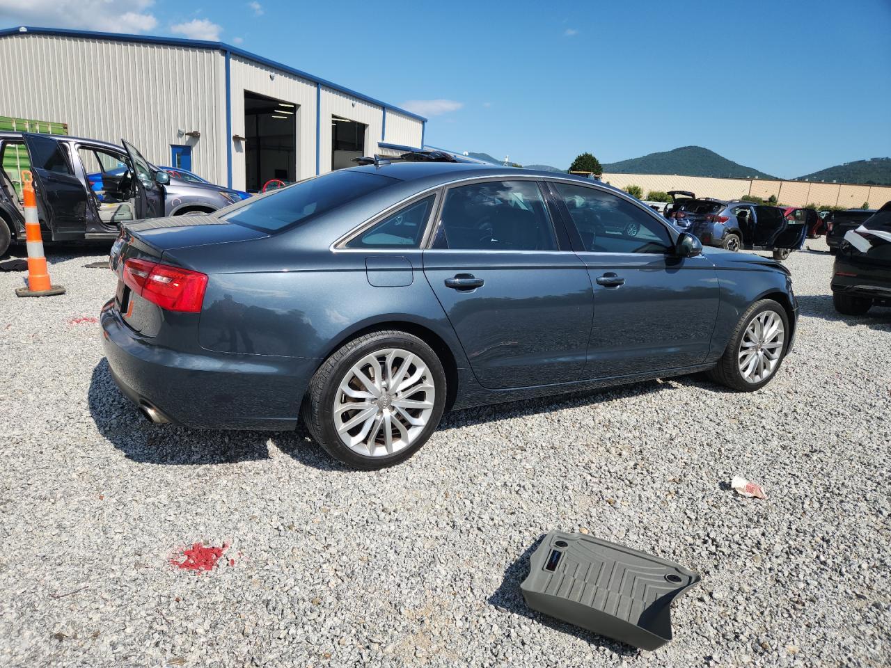 2014 Audi A6 Premium Plus - zdjęcie 3