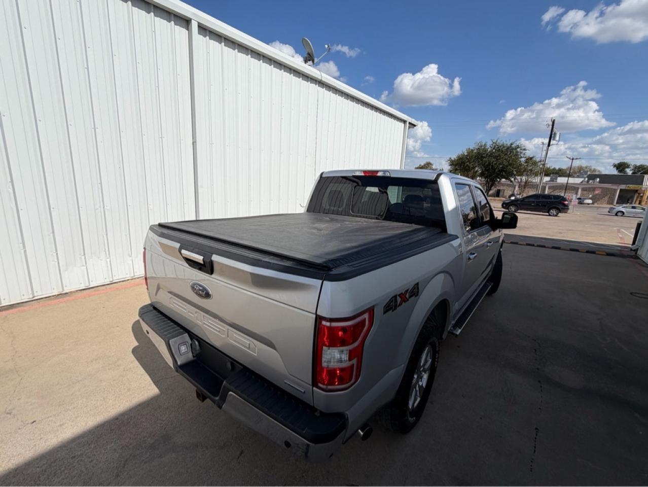 2019 Ford F150 Supercrew - zdjęcie 4