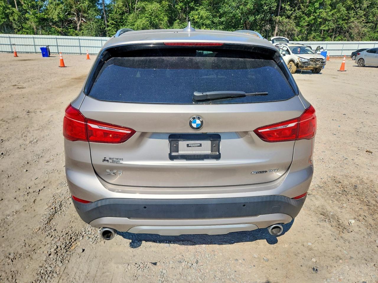 2021 BMW X1 Sdrive28I - zdjęcie 6