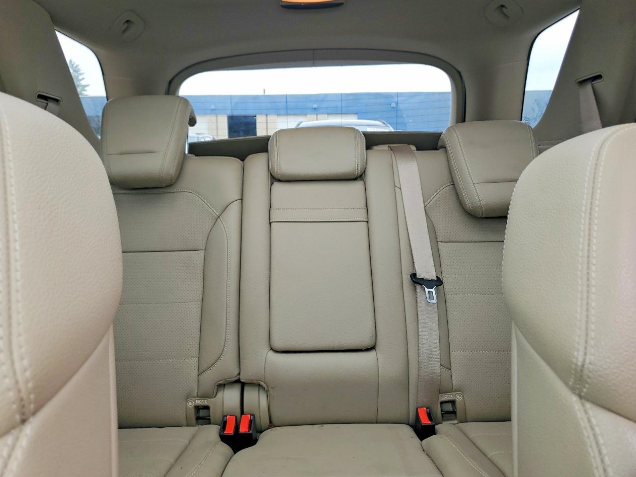 2014 Mercedes-Benz Ml 350 4Matic - zdjęcie 10