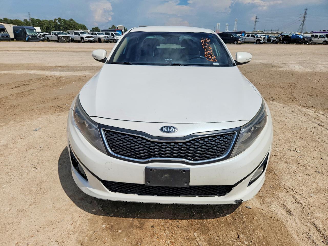 2015 Kia Optima Lx - zdjęcie 5