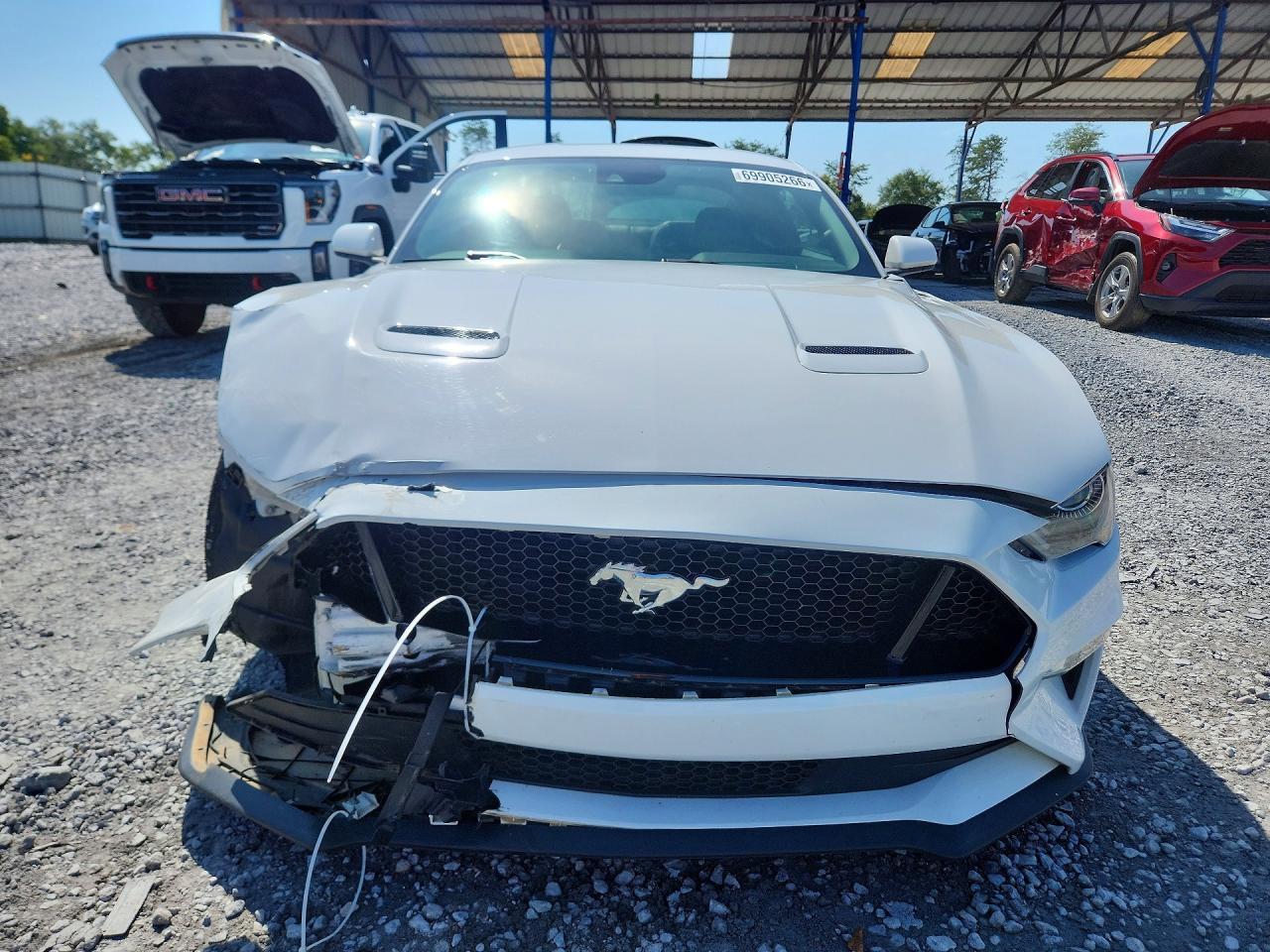 2022 Ford Mustang Gt - zdjęcie 5