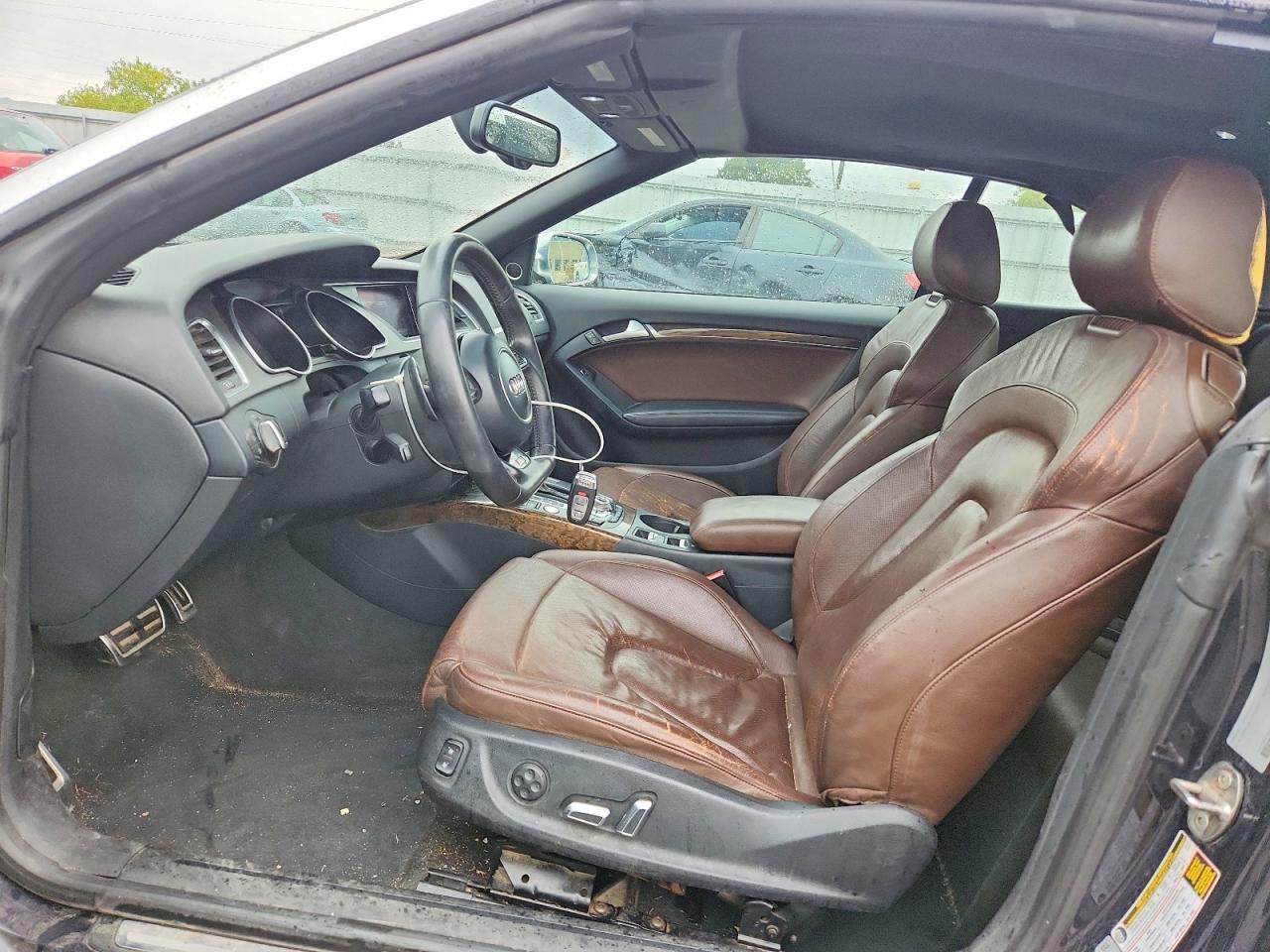 2014 Audi S5 Premium Plus - zdjęcie 7