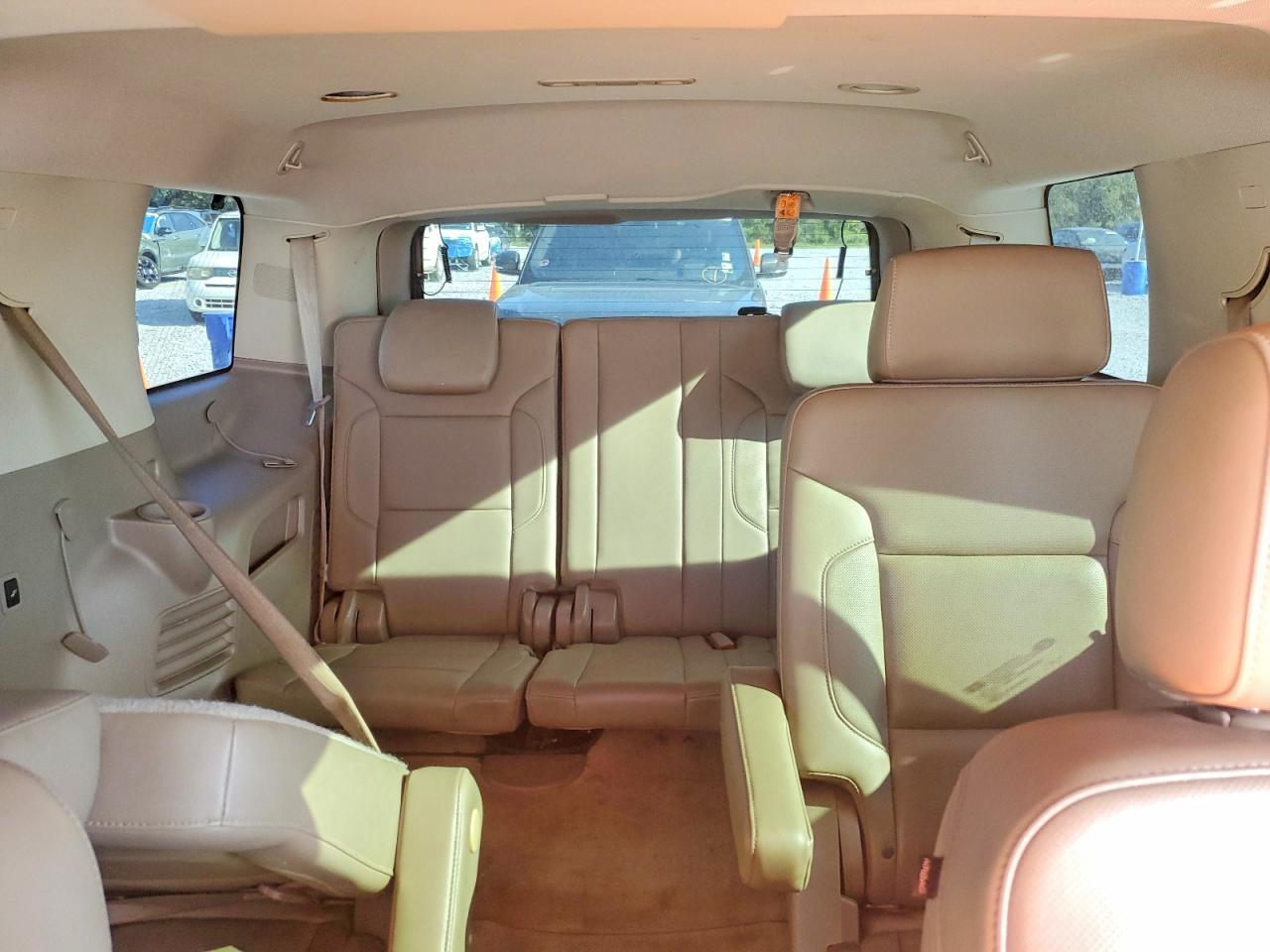 2015 Chevrolet Tahoe C1500 Ltz - zdjęcie 10