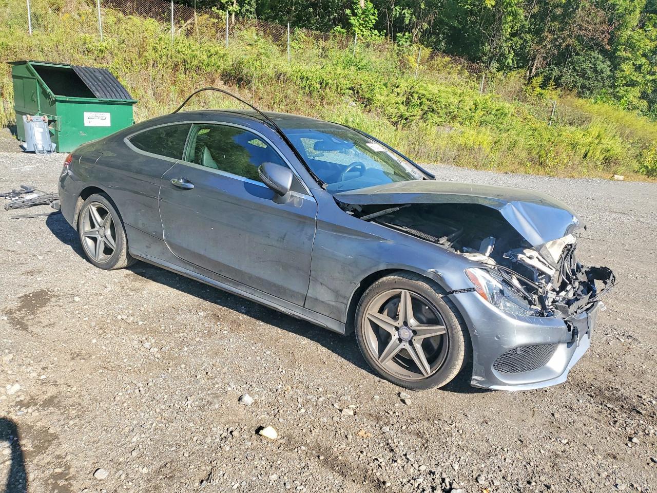 2017 Mercedes-Benz C 300 4Matic - zdjęcie 4