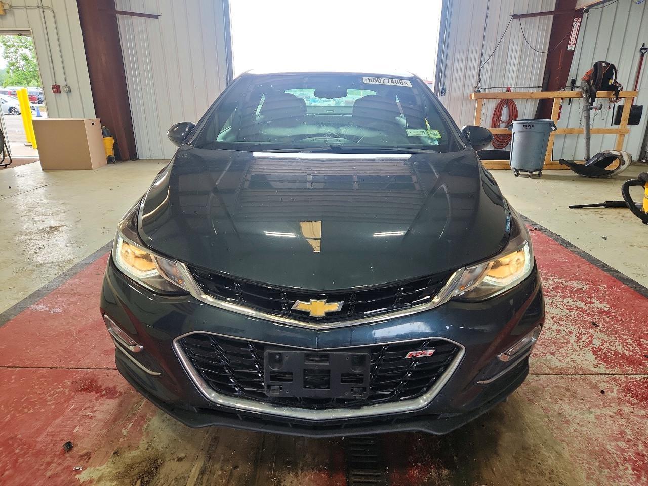 2017 Chevrolet Cruze Lt - zdjęcie 5