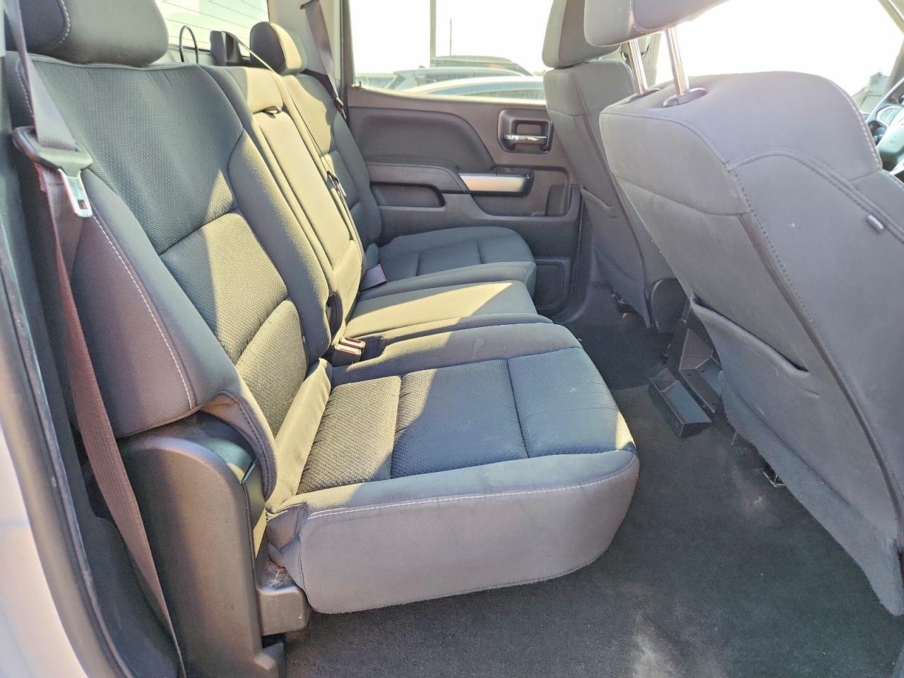 2017 Chevrolet Silverado C1500 Lt - zdjęcie 10