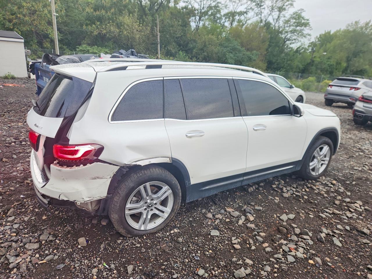 2020 Mercedes-Benz Glb 250 4Matic - zdjęcie 3