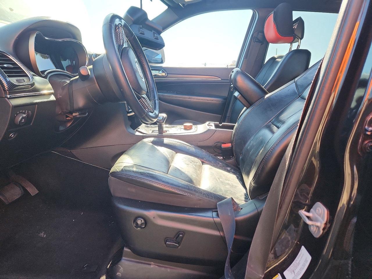 2014 Jeep Grand Cherokee Limited - zdjęcie 7